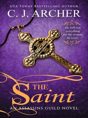 The Saint - ebook